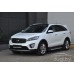Подножки "Artemis" для Kia Sorento 2015-...